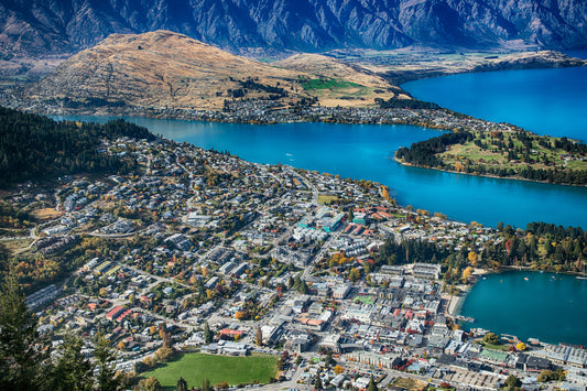 Christmas Holidays - A two week tour of New Zealand's beautiful South Island (Part 1)