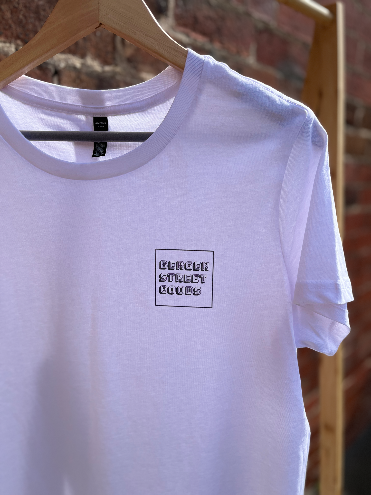 Bergen Street Goods Original Tee - Womens